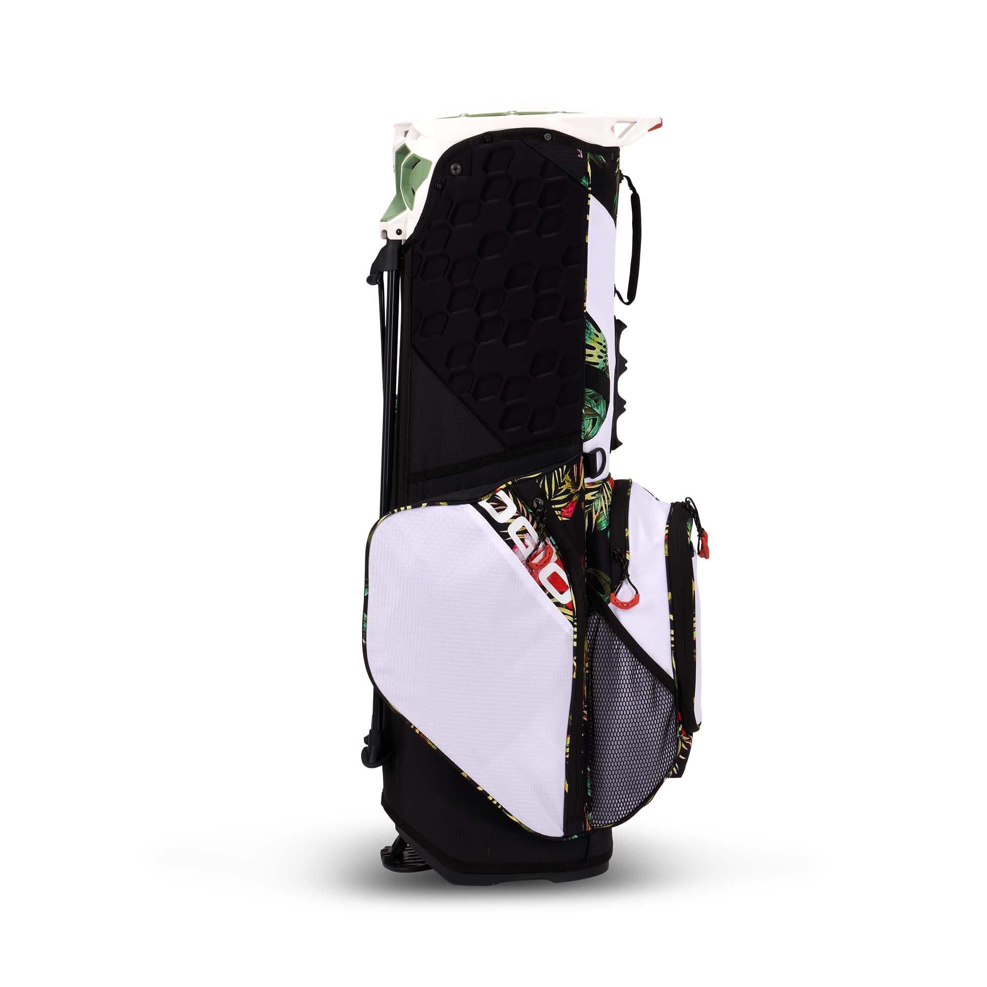 Foto 4 pulgar | Bolsa Para Palos De Golf Ogio Woode Hybrid Stand Bag Aloha - Venta Internacional.