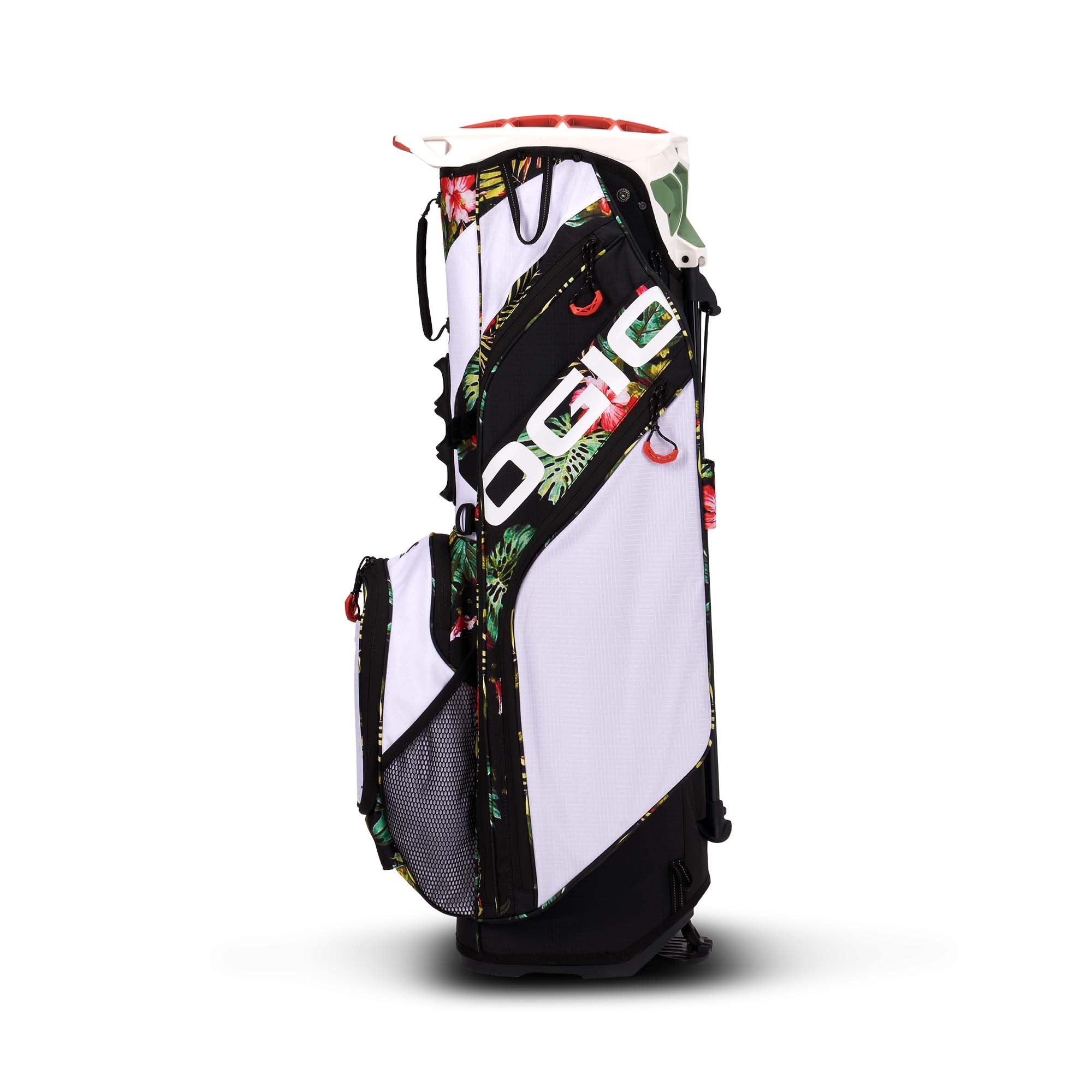 Foto 5 pulgar | Bolsa Para Palos De Golf Ogio Woode Hybrid Stand Bag Aloha - Venta Internacional.