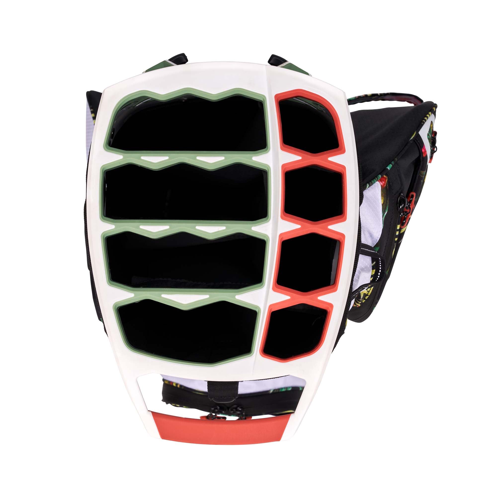 Foto 6 pulgar | Bolsa Para Palos De Golf Ogio Woode Hybrid Stand Bag Aloha - Venta Internacional.