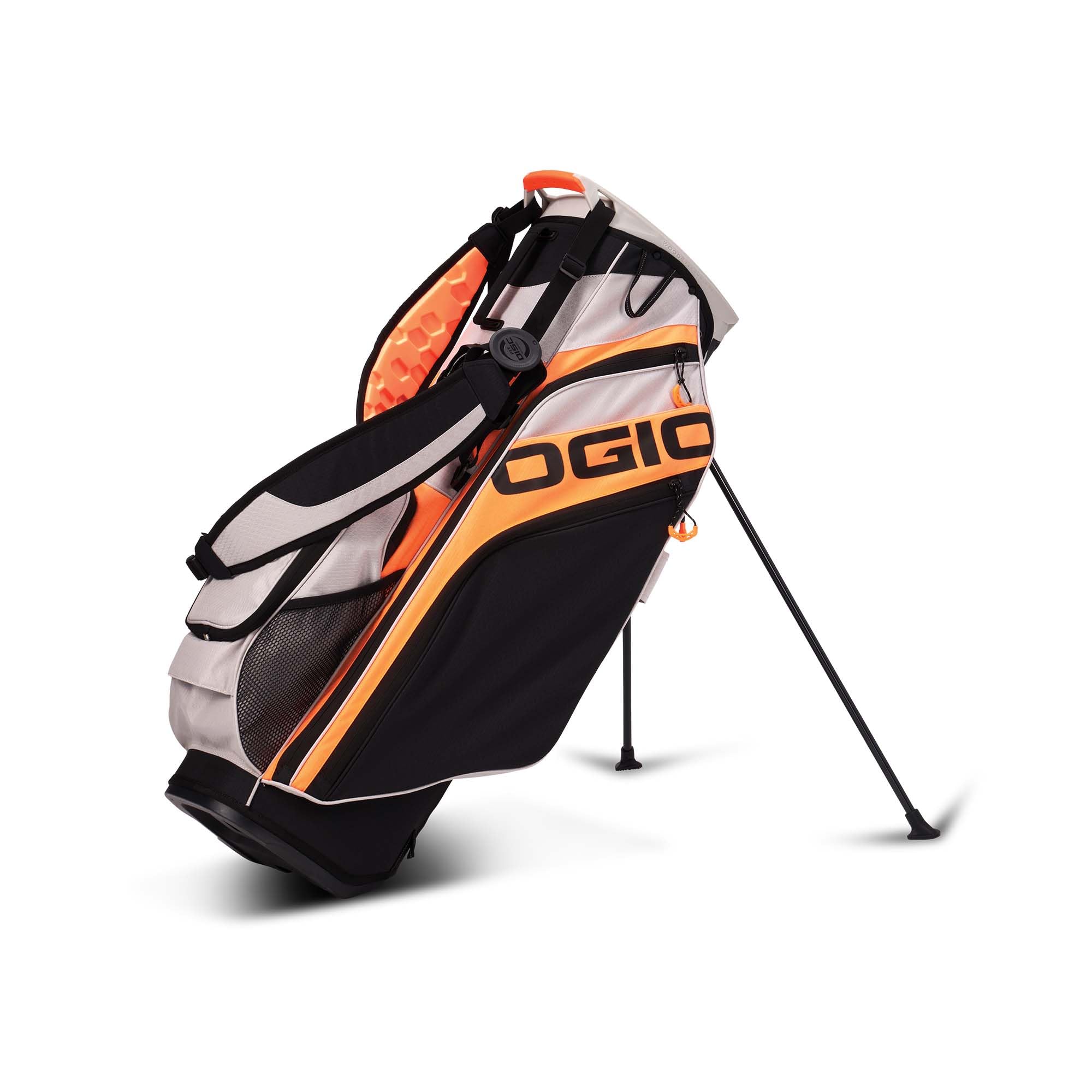 Bolsa Para Palos De Golf Ogio Woode Hybrid, Gris 2024 - Venta Internacional.