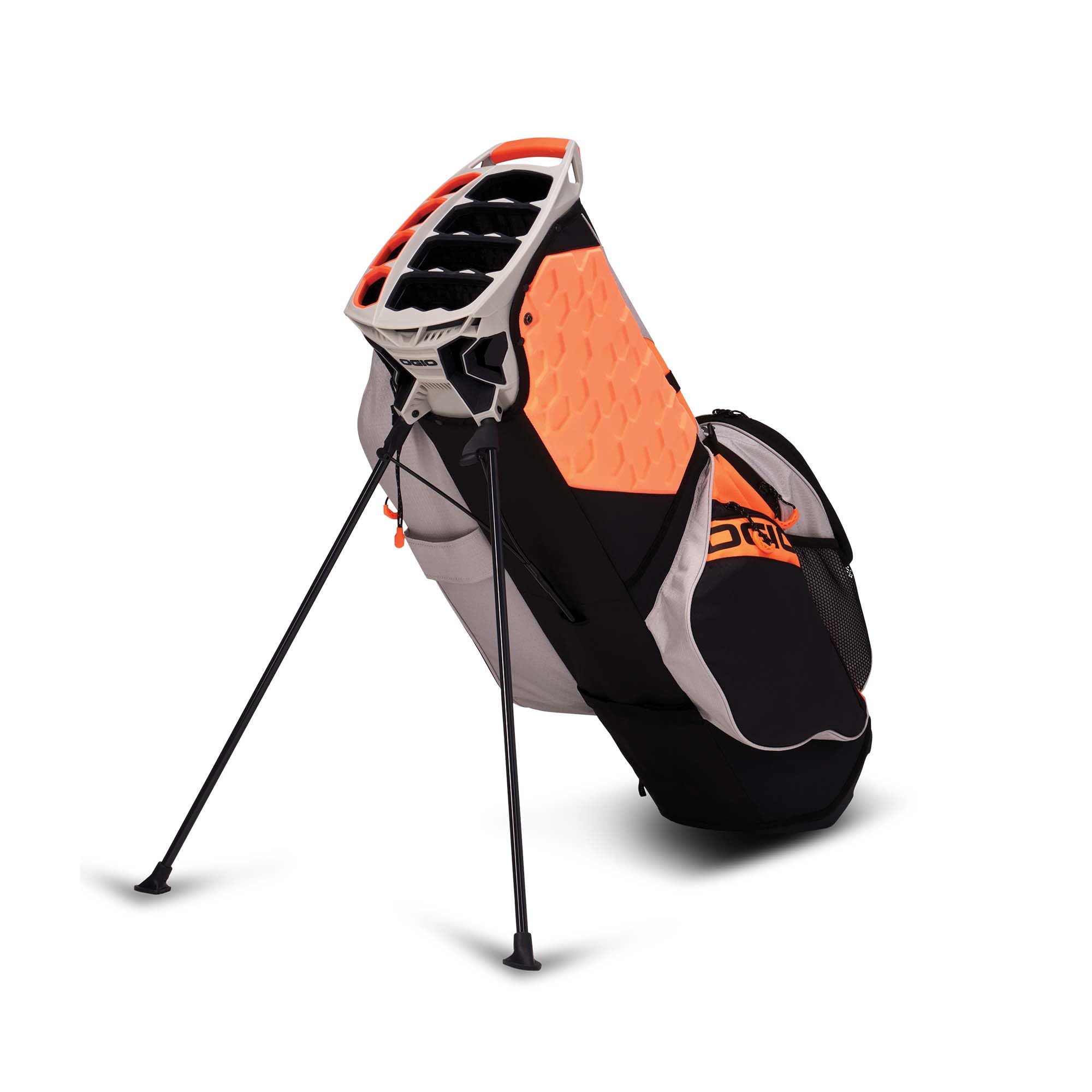 Foto 3 pulgar | Bolsa Para Palos De Golf Ogio Woode Hybrid, Gris 2024 - Venta Internacional.
