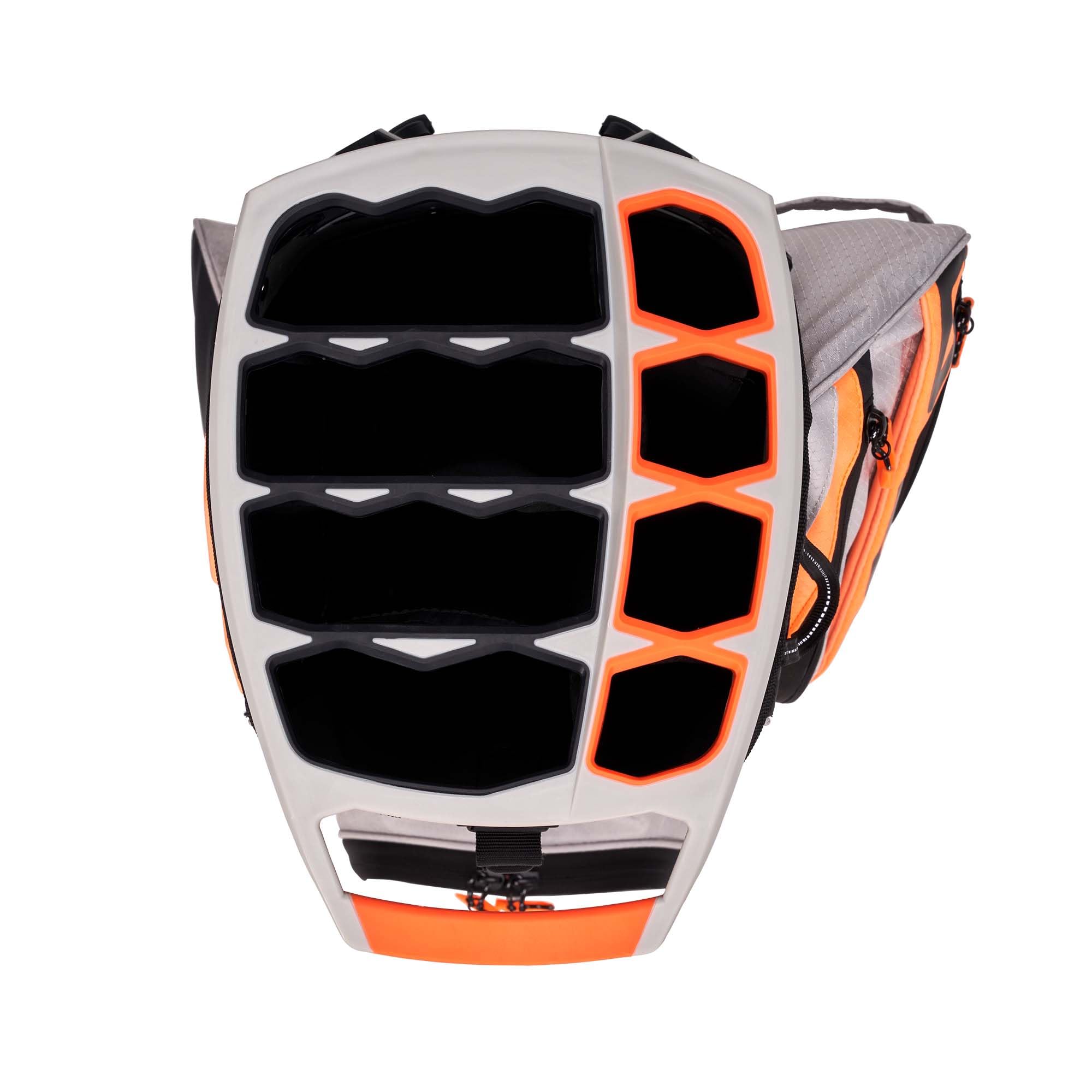 Foto 6 pulgar | Bolsa Para Palos De Golf Ogio Woode Hybrid, Gris 2024 - Venta Internacional.
