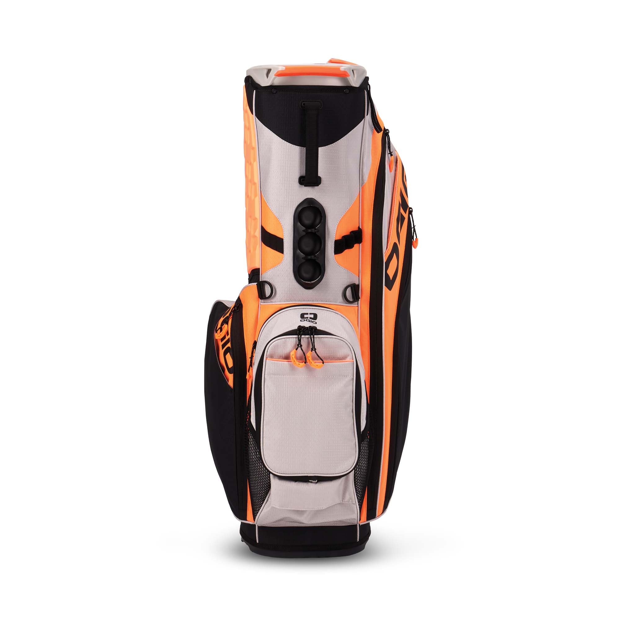 Foto 7 pulgar | Bolsa Para Palos De Golf Ogio Woode Hybrid, Gris 2024 - Venta Internacional.