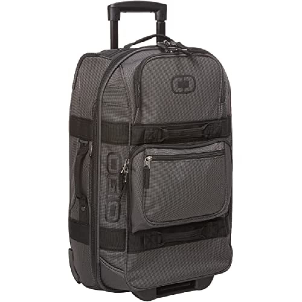 Foto 2 pulgar | Equipaje Ogio Layover Graphite, Equipaje De Mano Reglamentado Por La Aerolínea - Venta Internacional.
