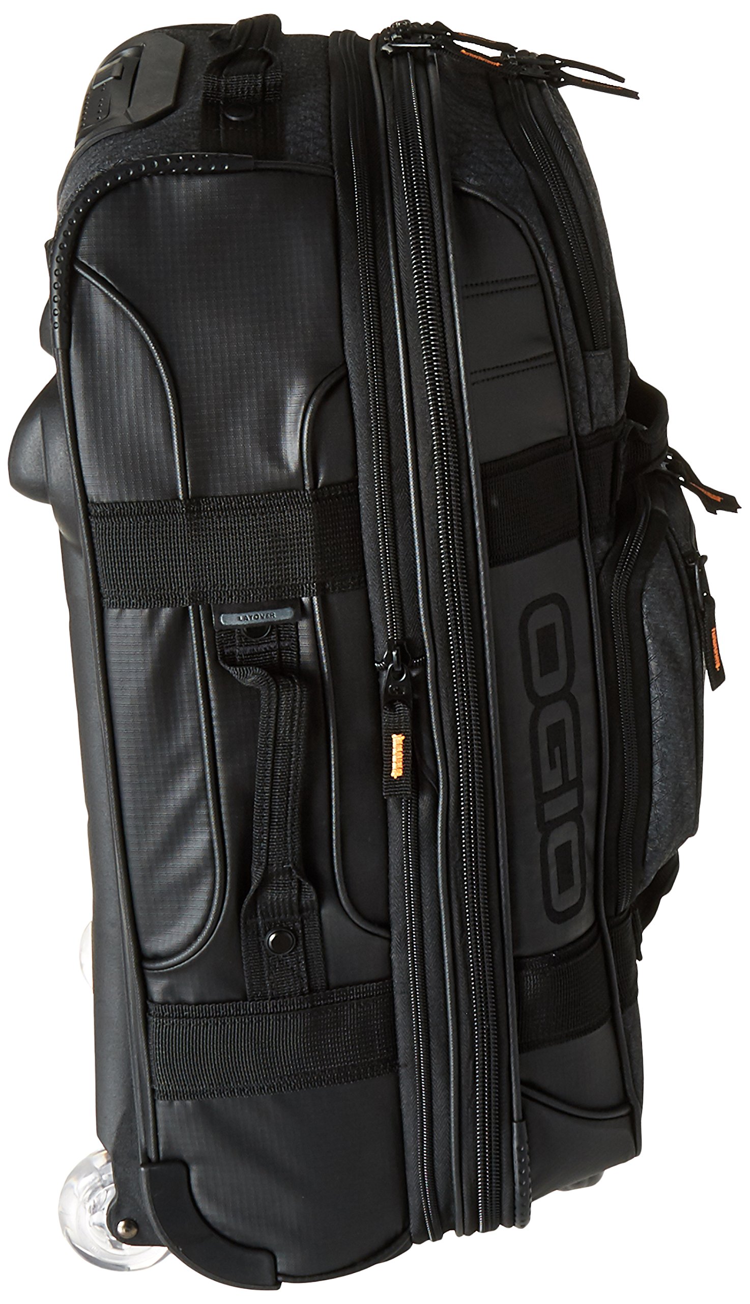 Foto 4 pulgar | Equipaje Ogio Layover Graphite, Equipaje De Mano Reglamentado Por La Aerolínea - Venta Internacional.