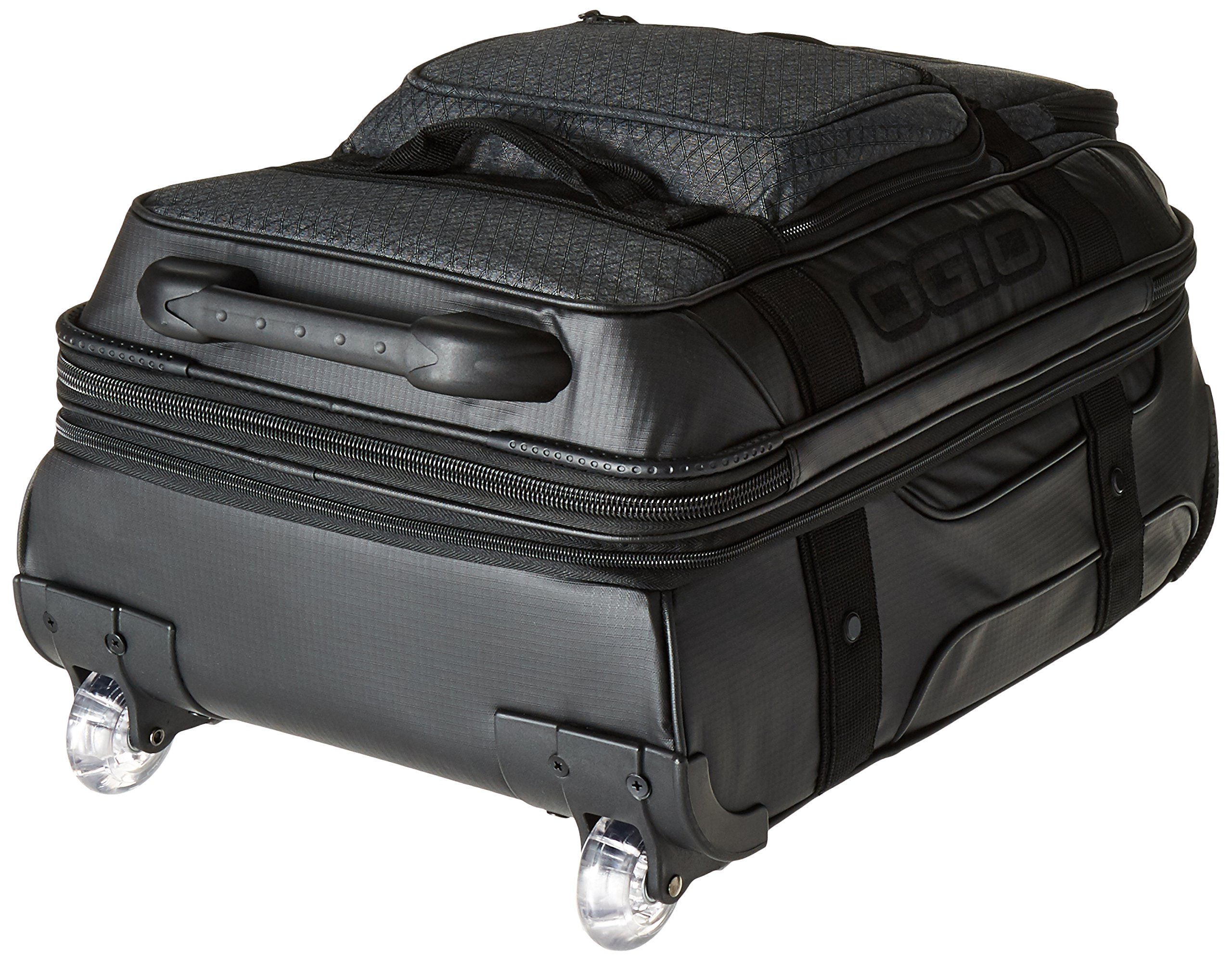 Foto 5 pulgar | Equipaje Ogio Layover Graphite, Equipaje De Mano Reglamentado Por La Aerolínea - Venta Internacional.