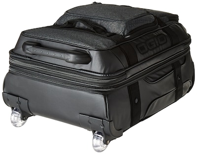 Foto 4 | Equipaje Ogio Layover Graphite, Equipaje De Mano Reglamentado Por La Aerolínea - Venta Internacional.