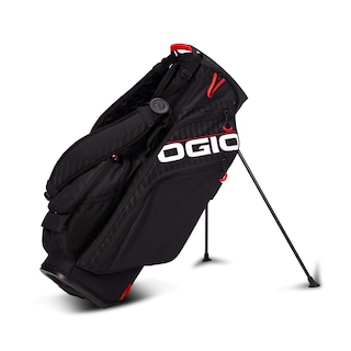 Foto 1 | Bolsa Para Palos De Golf Ogio Woode Hybrid Stand Bag Black Sport - Venta Internacional.