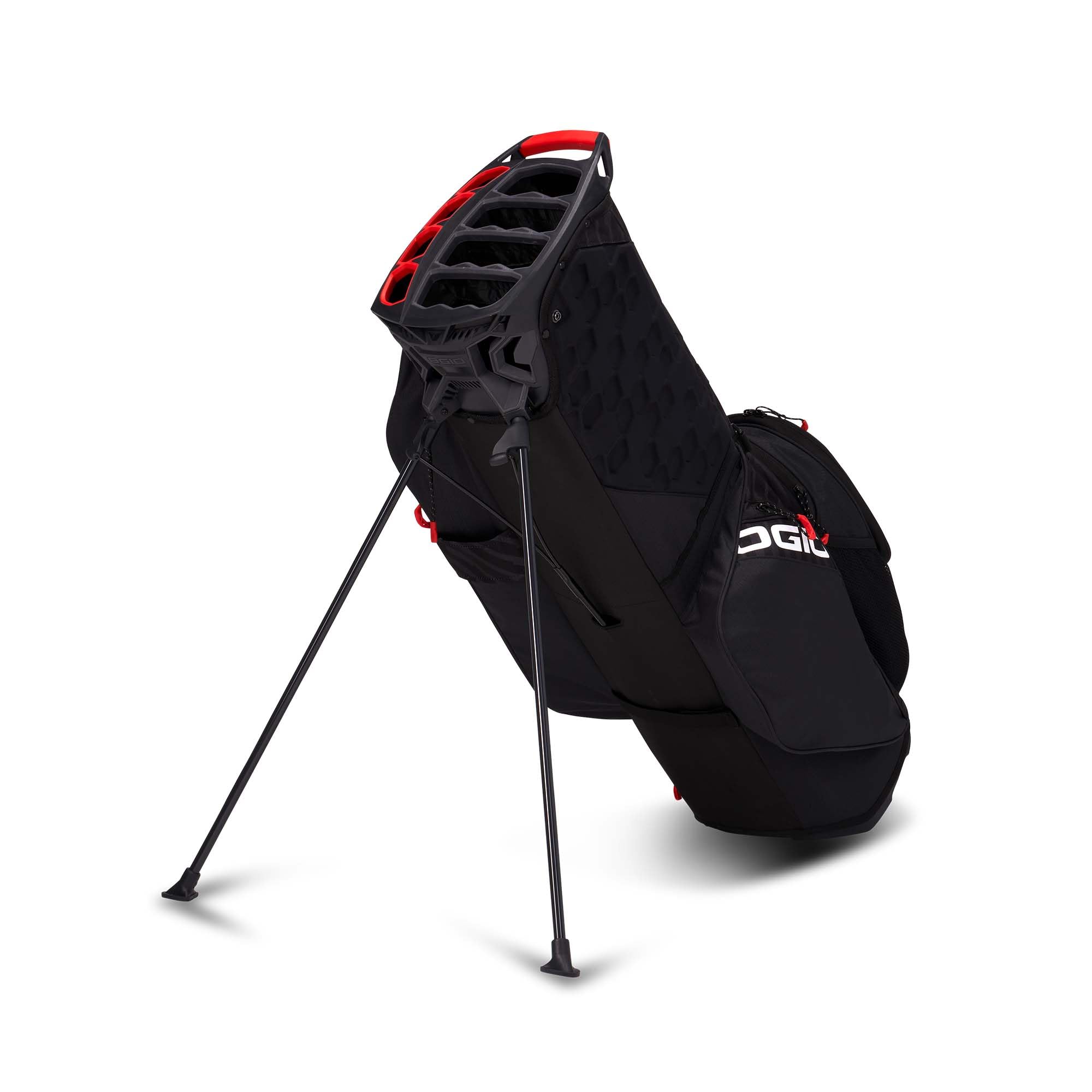 Foto 3 pulgar | Bolsa Para Palos De Golf Ogio Woode Hybrid Stand Bag Black Sport - Venta Internacional.