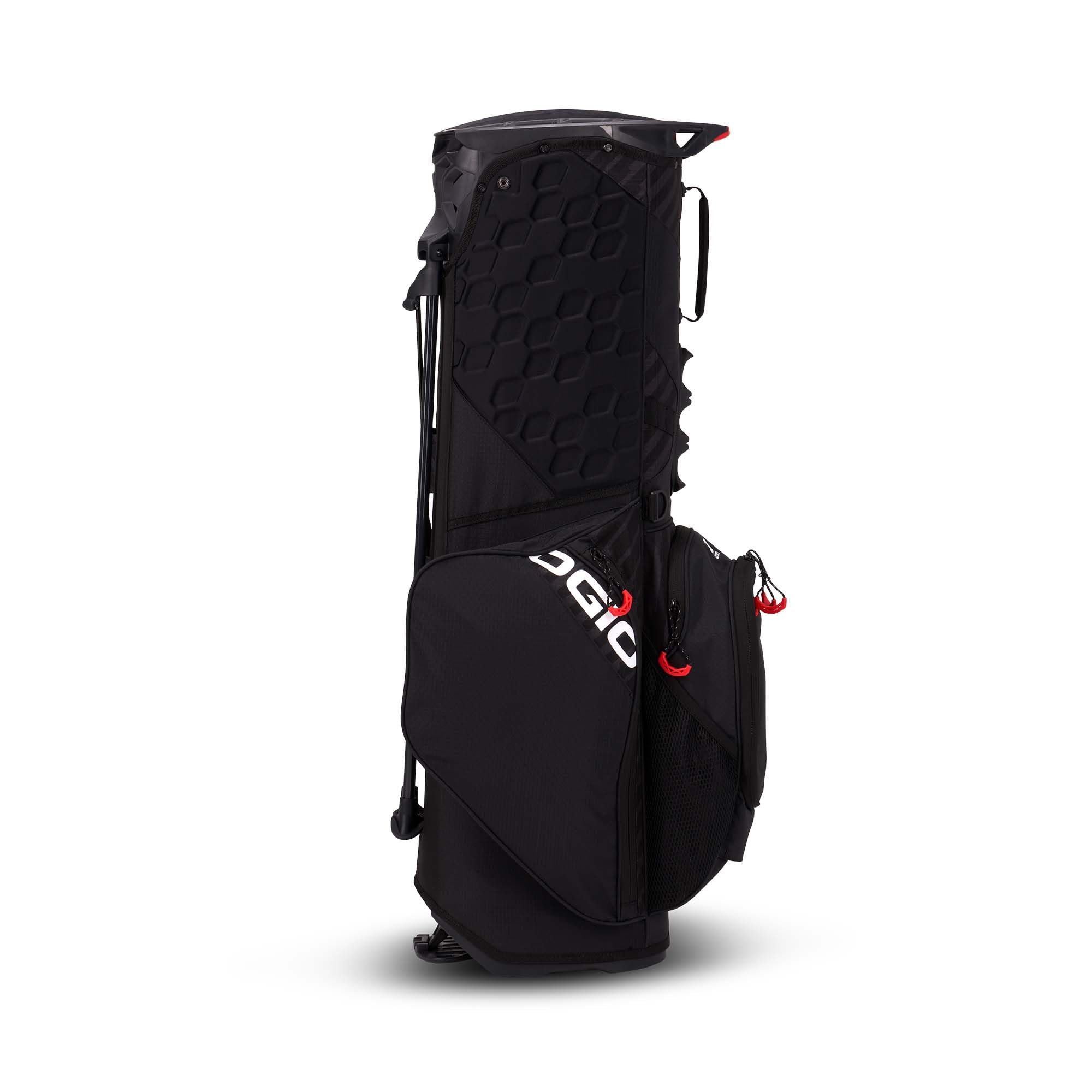 Foto 4 pulgar | Bolsa Para Palos De Golf Ogio Woode Hybrid Stand Bag Black Sport - Venta Internacional.