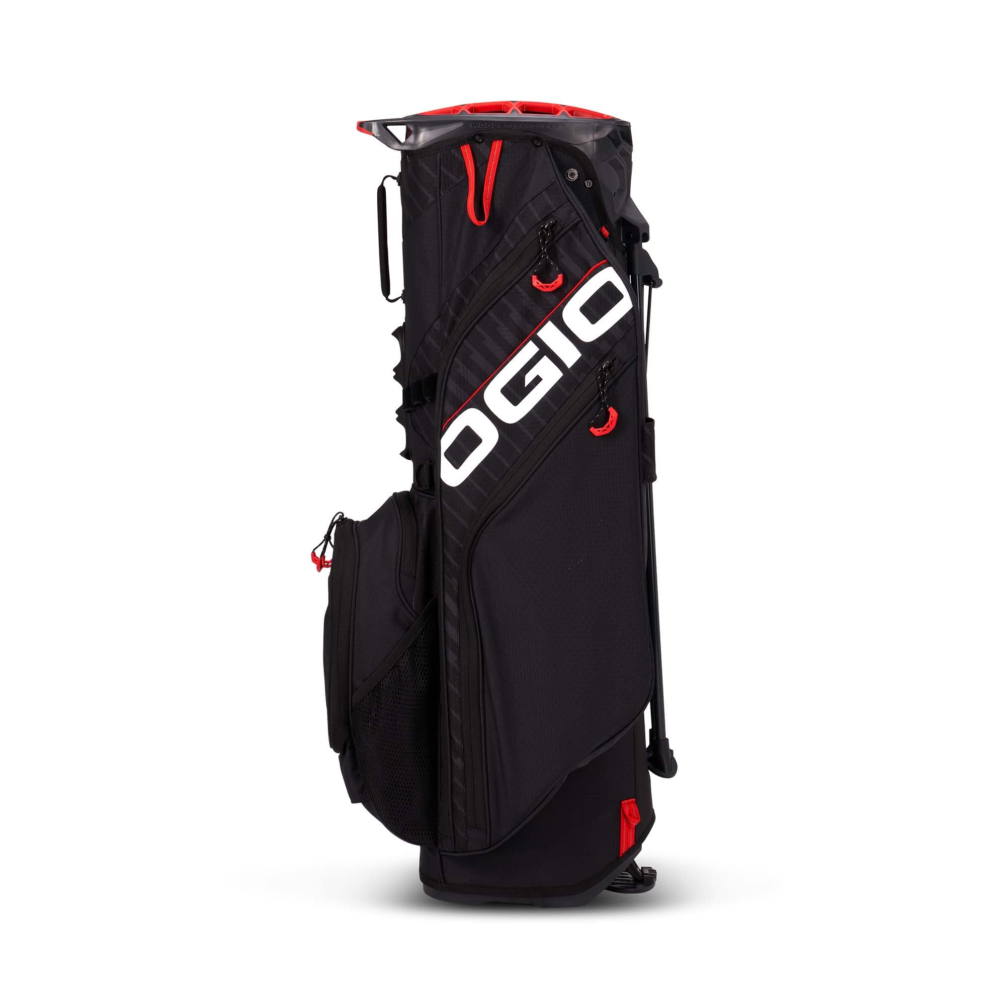 Foto 5 pulgar | Bolsa Para Palos De Golf Ogio Woode Hybrid Stand Bag Black Sport - Venta Internacional.