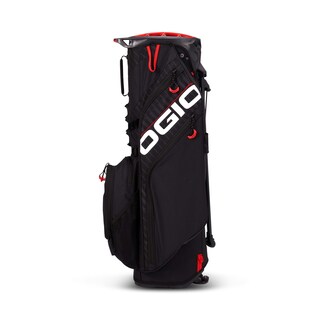 Foto 4 | Bolsa Para Palos De Golf Ogio Woode Hybrid Stand Bag Black Sport - Venta Internacional.