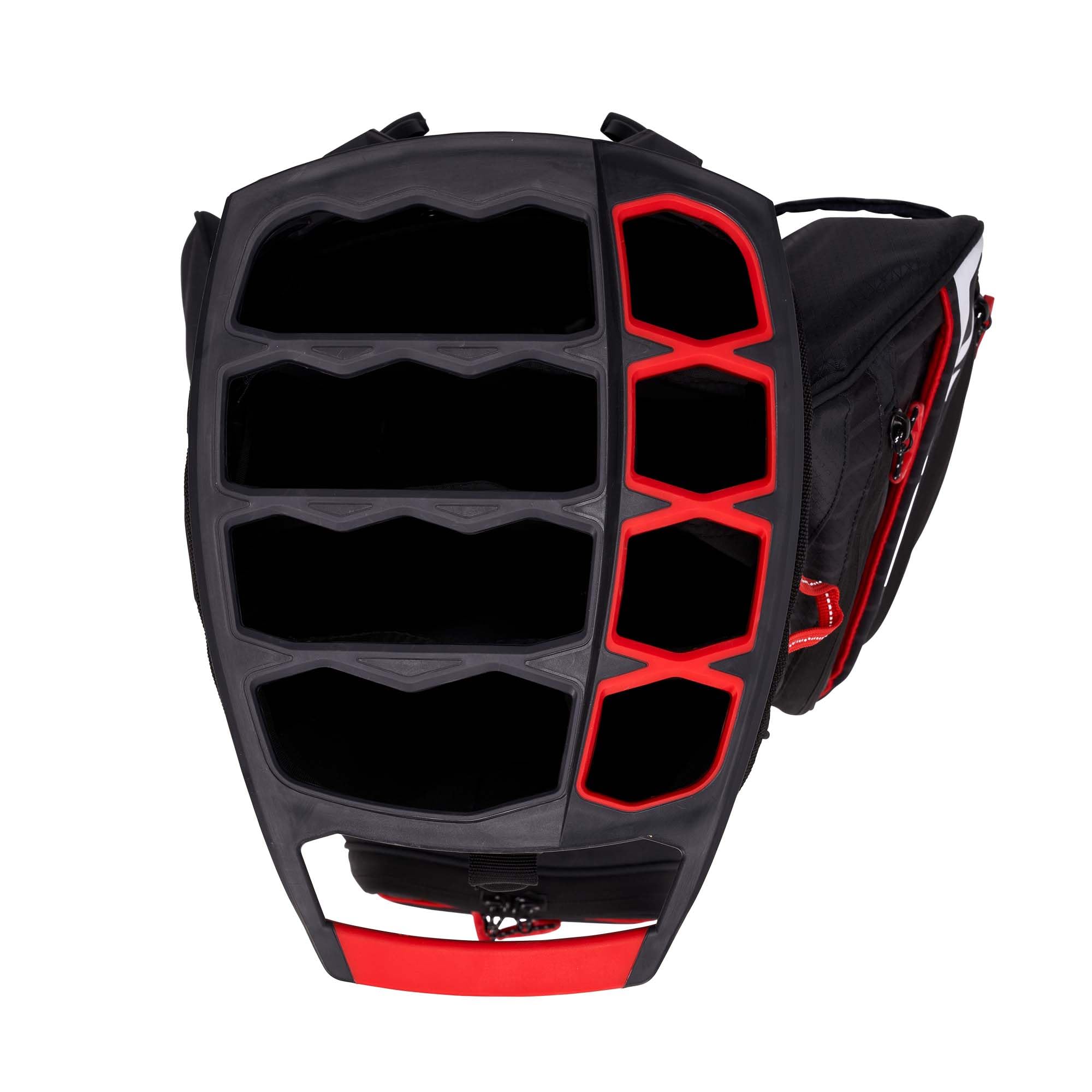 Foto 6 pulgar | Bolsa Para Palos De Golf Ogio Woode Hybrid Stand Bag Black Sport - Venta Internacional.