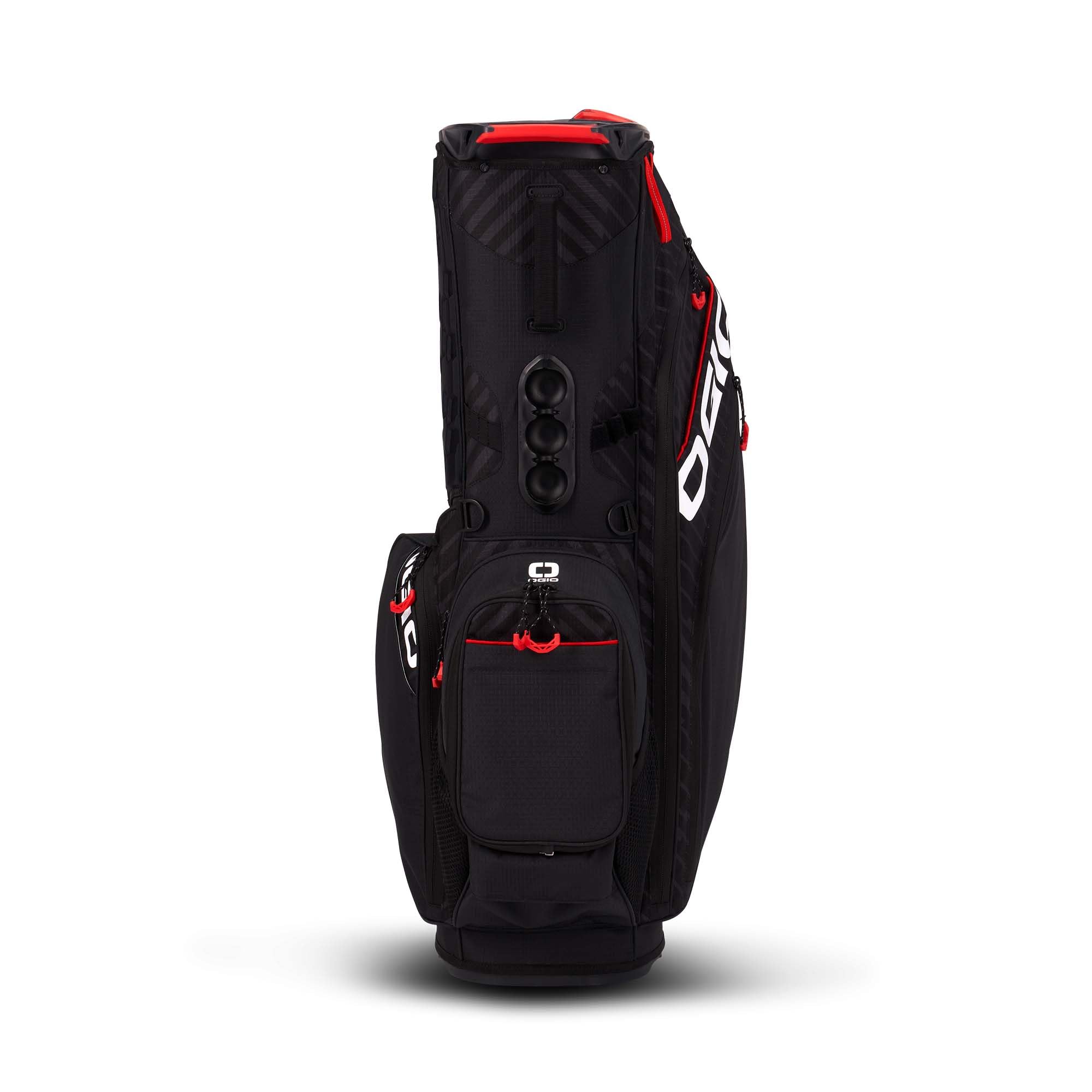 Foto 7 pulgar | Bolsa Para Palos De Golf Ogio Woode Hybrid Stand Bag Black Sport - Venta Internacional.