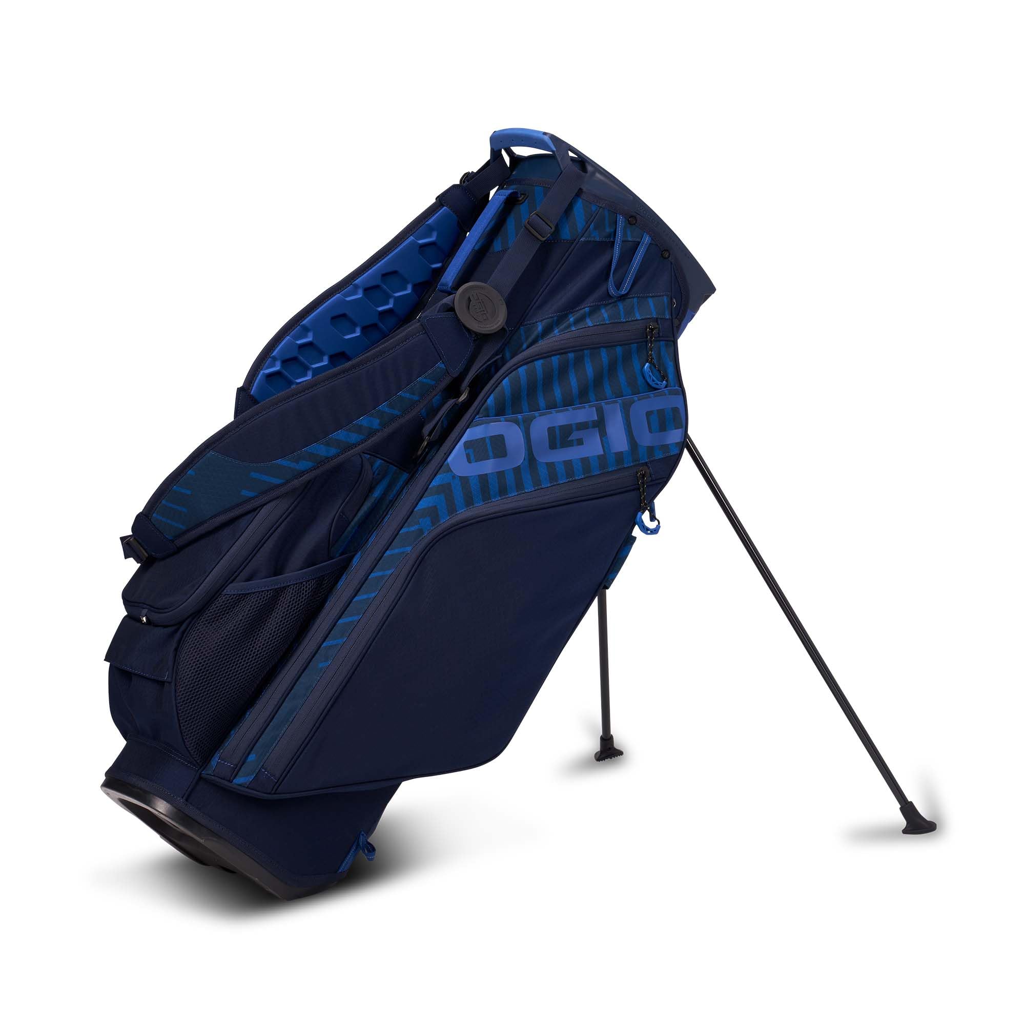 Foto 2 pulgar | Bolsa Para Palos De Golf Ogio Woode Hybrid Stand Bag Navy Sport - Venta Internacional.