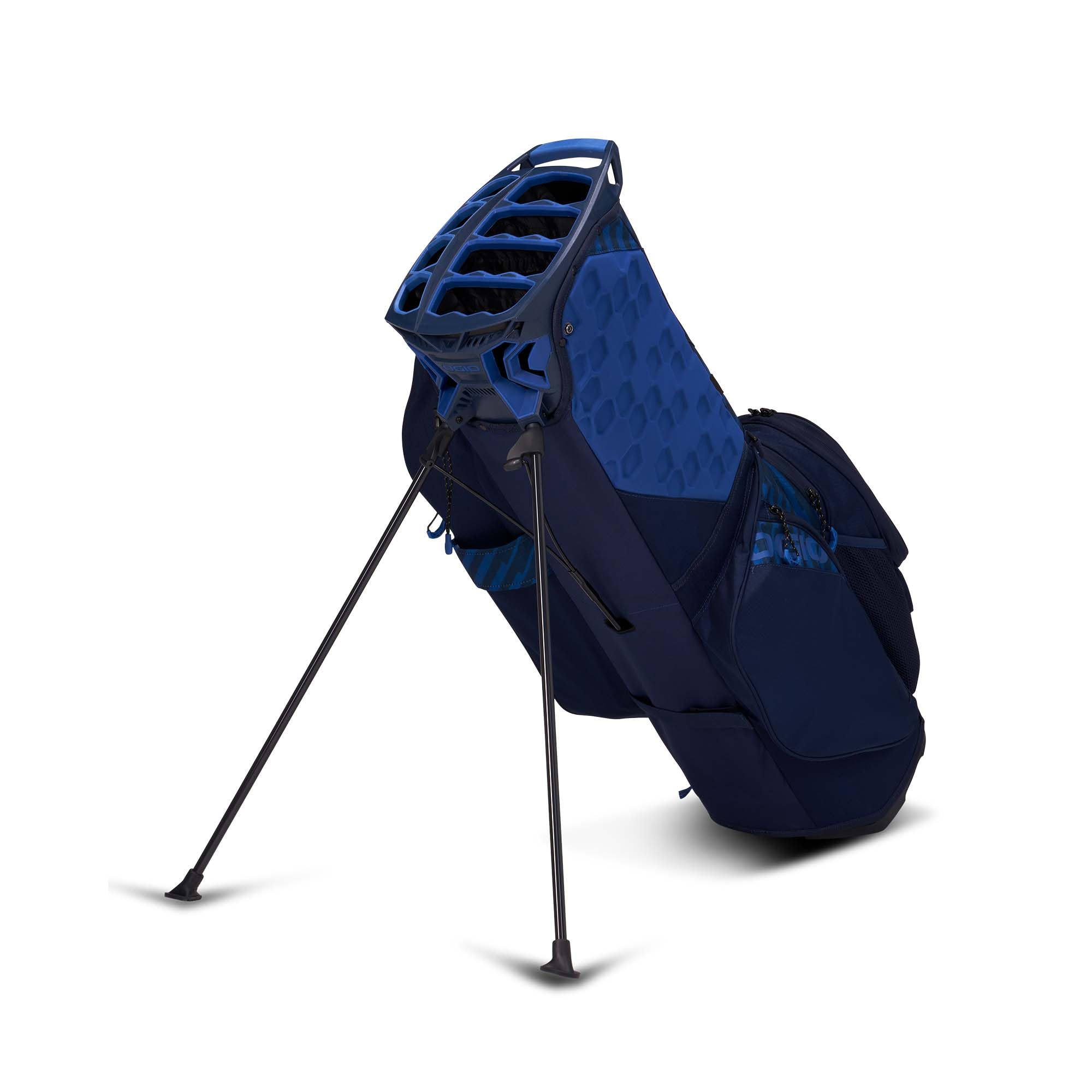 Foto 3 pulgar | Bolsa Para Palos De Golf Ogio Woode Hybrid Stand Bag Navy Sport - Venta Internacional.