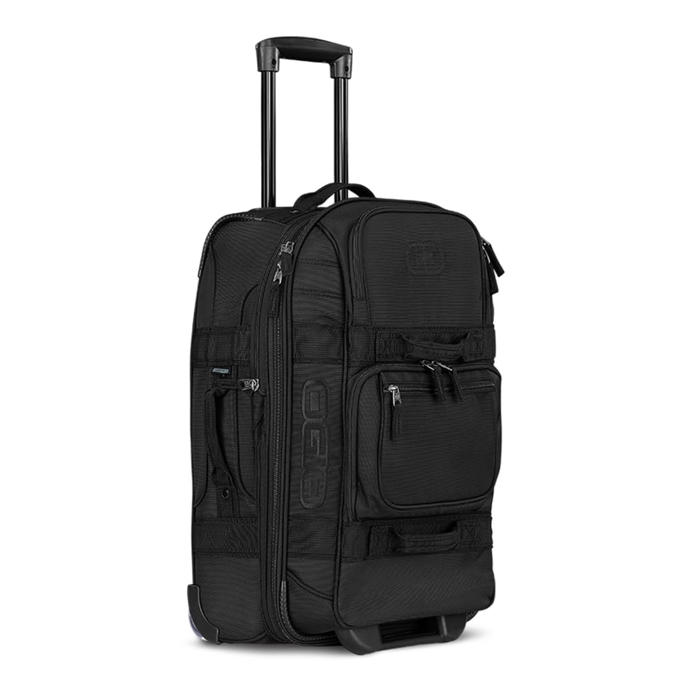 Foto 1 | Bolsa De Viaje Ogio Layover Con Correas De Compresión Internas - Venta Internacional.