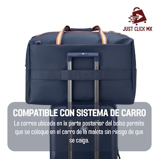 Foto 5 | Bolso de Viaje Delsey Roland Garros 47 l