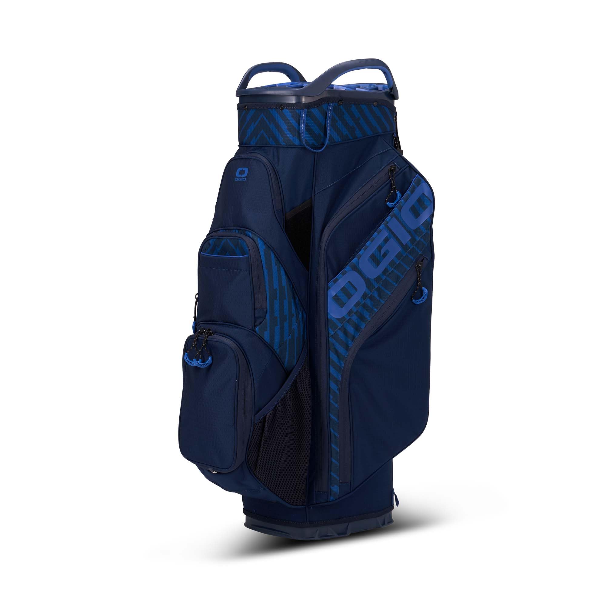 Foto 2 pulgar | Bolsa Para Palos De Golf Ogio Woode Cart Navy Sport - Venta Internacional.