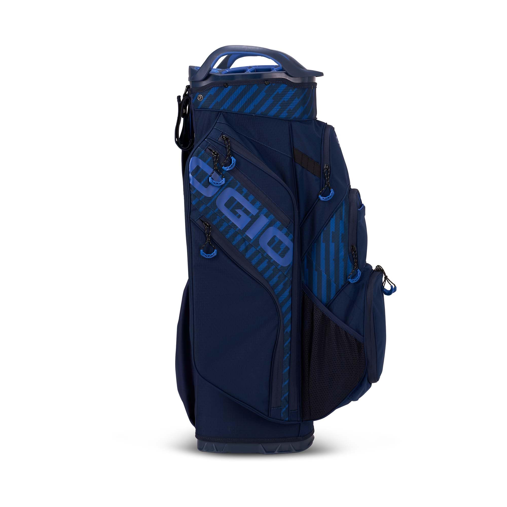 Foto 4 pulgar | Bolsa Para Palos De Golf Ogio Woode Cart Navy Sport - Venta Internacional.