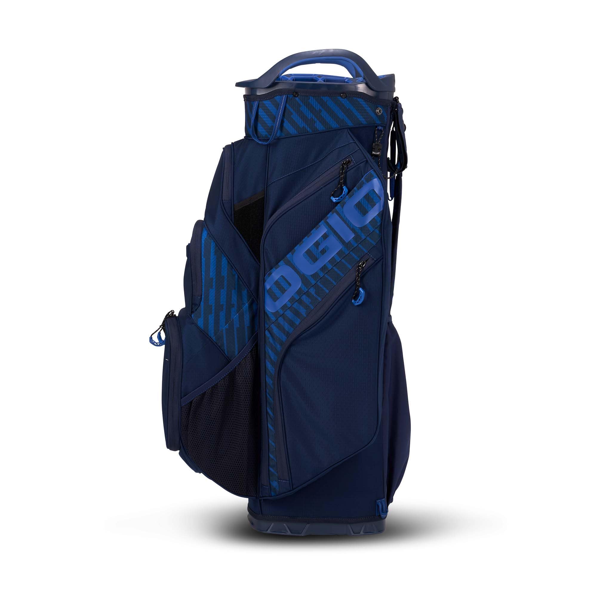 Foto 6 pulgar | Bolsa Para Palos De Golf Ogio Woode Cart Navy Sport - Venta Internacional.