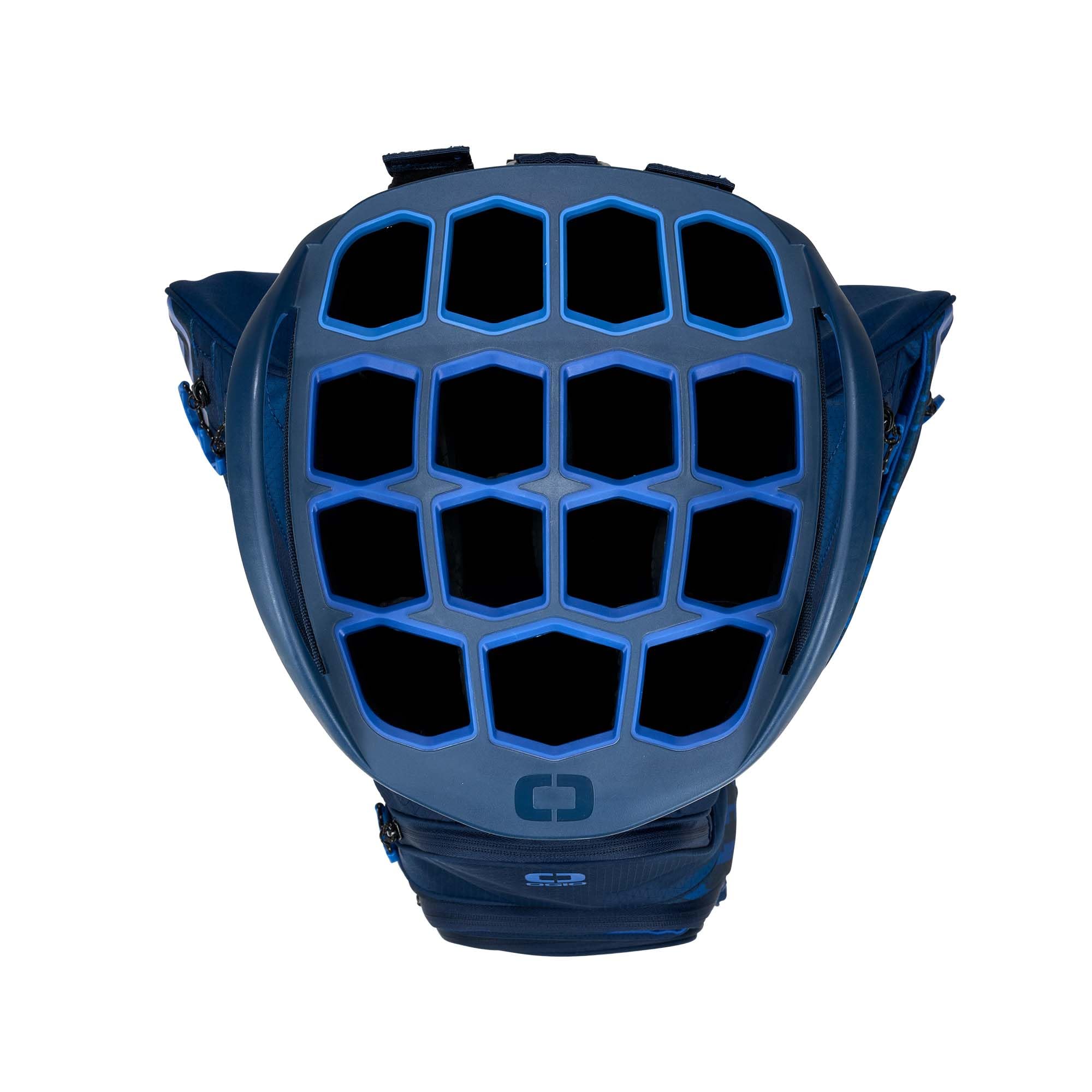 Foto 7 pulgar | Bolsa Para Palos De Golf Ogio Woode Cart Navy Sport - Venta Internacional.