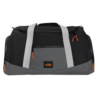 Foto 1 | Maleta Wallis S0303312 35 L Semi-impermeable Negra