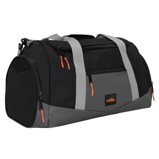 Foto 3 | Maleta Wallis S0303312 35 L Semi-impermeable Negra