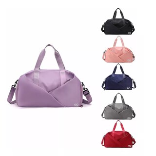 Foto 2 | Maleta Gym Deportiva Eo Safe Imports Esi-5772-1 Purpura