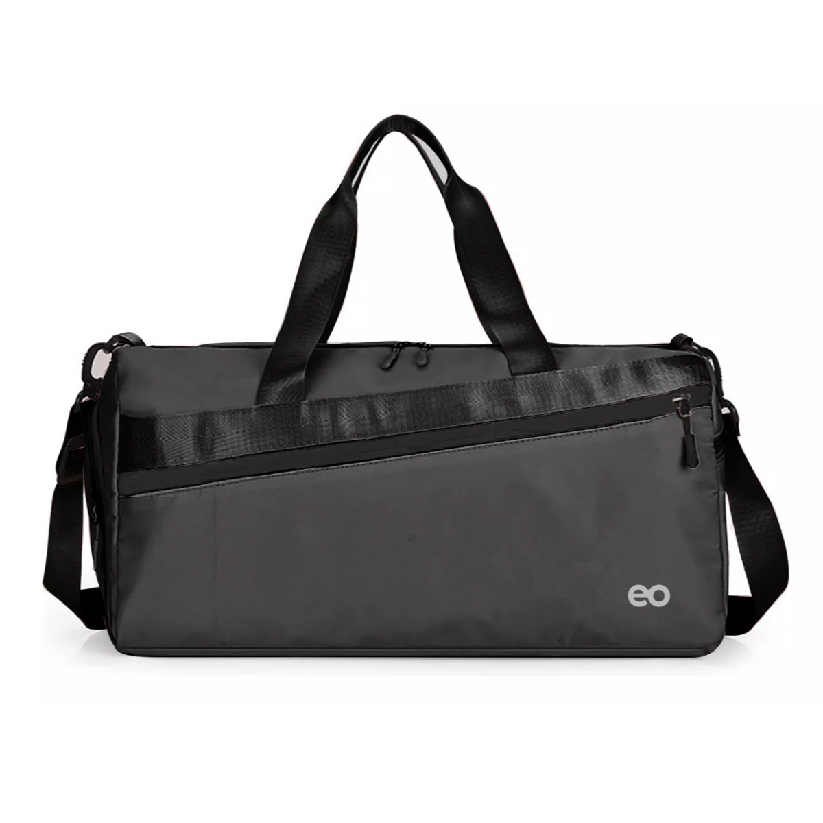 Language Maleta De Viaje Bolso Deportivo Mochila Eo Safe Imports Esi-18203-1 Negro