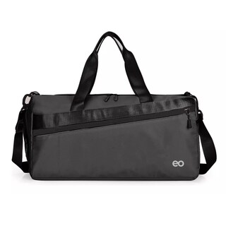 Foto 1 | Language Maleta De Viaje Bolso Deportivo Mochila Eo Safe Imports Esi-18203-1 Negro