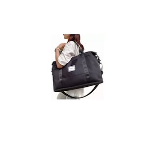 Foto 2 | Language Maleta Bolsa De Viaje Deportiva Gym Eo Safe Imports Esi-10882-1 Negro