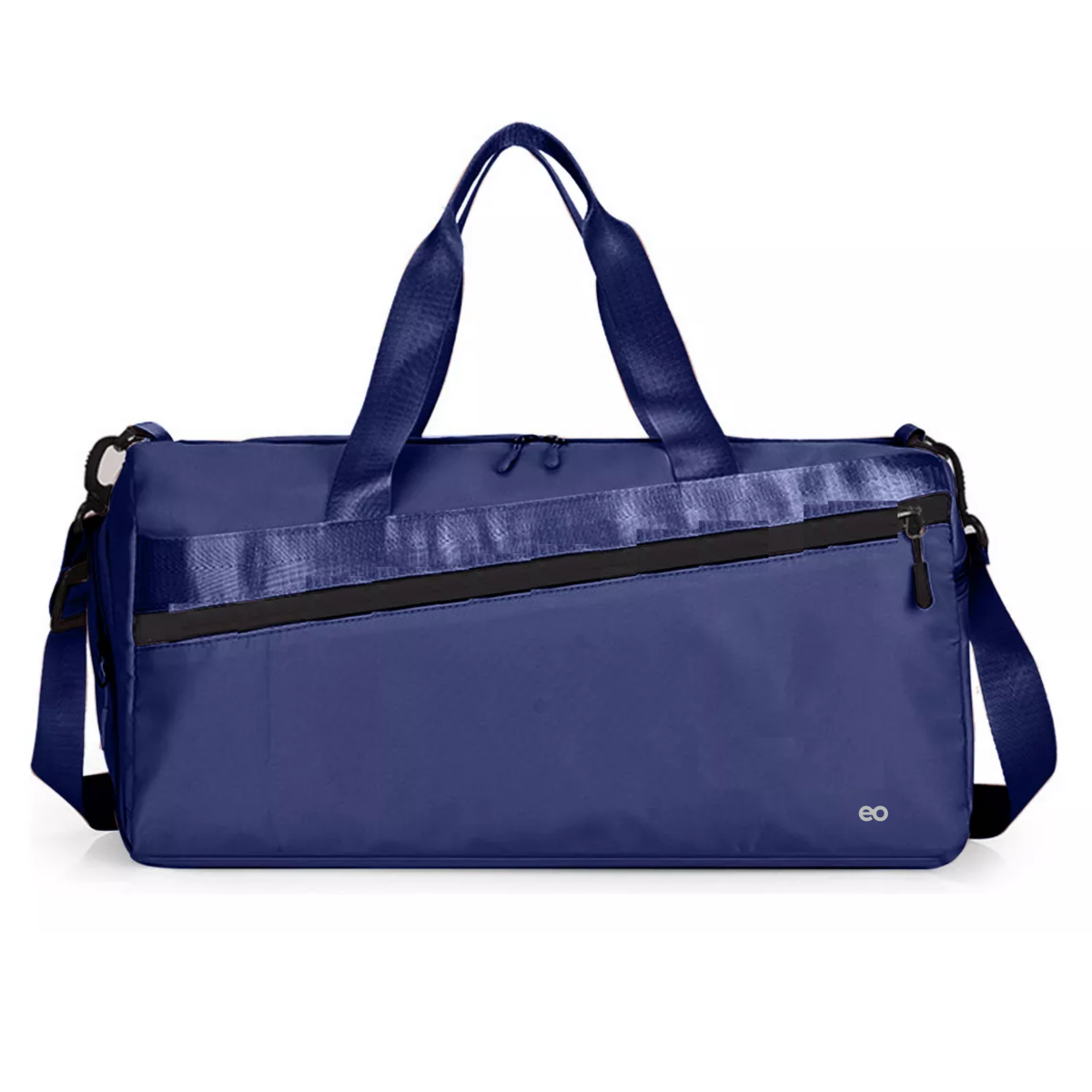 Foto 2 pulgar | Language Maleta De Viaje Bolso Deportivo Mochila Eo Safe Imports Esi-18200-1 Azul