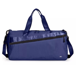 Foto 1 | Language Maleta De Viaje Bolso Deportivo Mochila Eo Safe Imports Esi-18200-1 Azul