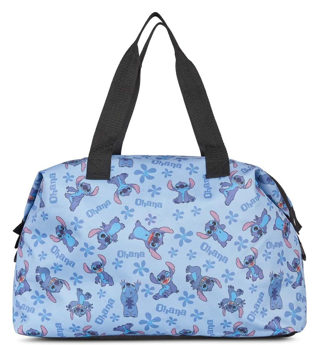 Foto 5 pulgar | Maleta de Mano Disney Azul-Venta Internacional
