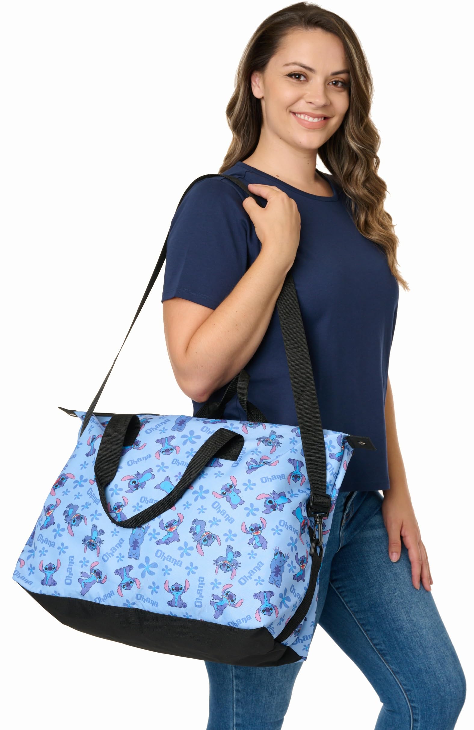 Foto 5 | Maleta de Mano Disney Azul-Venta Internacional