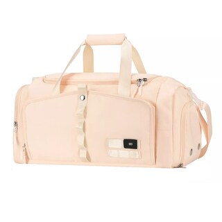 Foto 1 | Language Maleta Deportiva Bolsa Viaje Mochila Fitness Eo Safe Imports Esi-18197-1 Beige