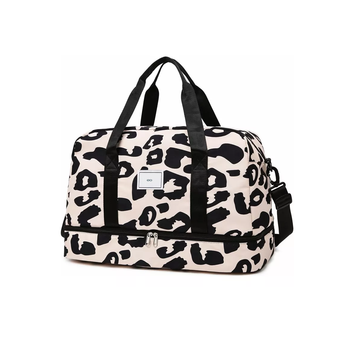 Foto 1 | Maleta Bolsa De Viaje Deportiva Gym Tote Bolsa Eo Safe Imports Esi-15691-1 Multicolor