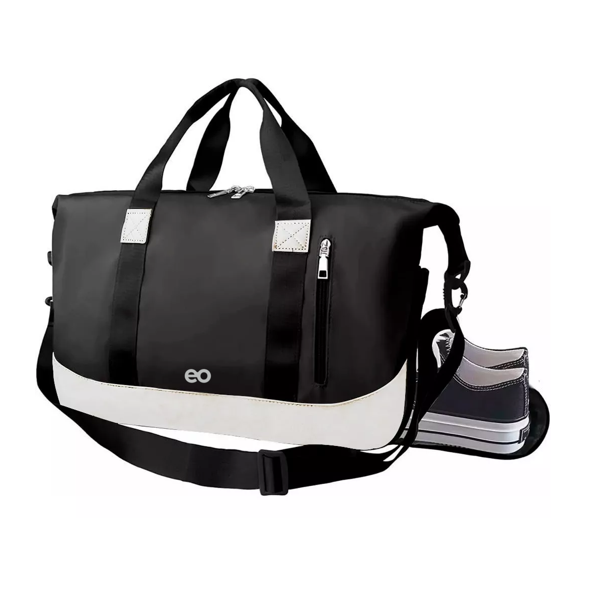 Maleta de Mano Eo Safe Imports Negra