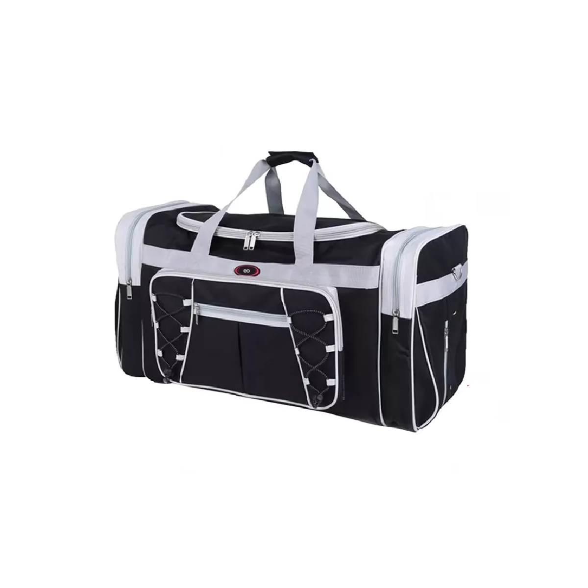 Foto 1 | Maleta Deportiva Gym Grande Eo Safe Imports Esi-14499-1 Negro