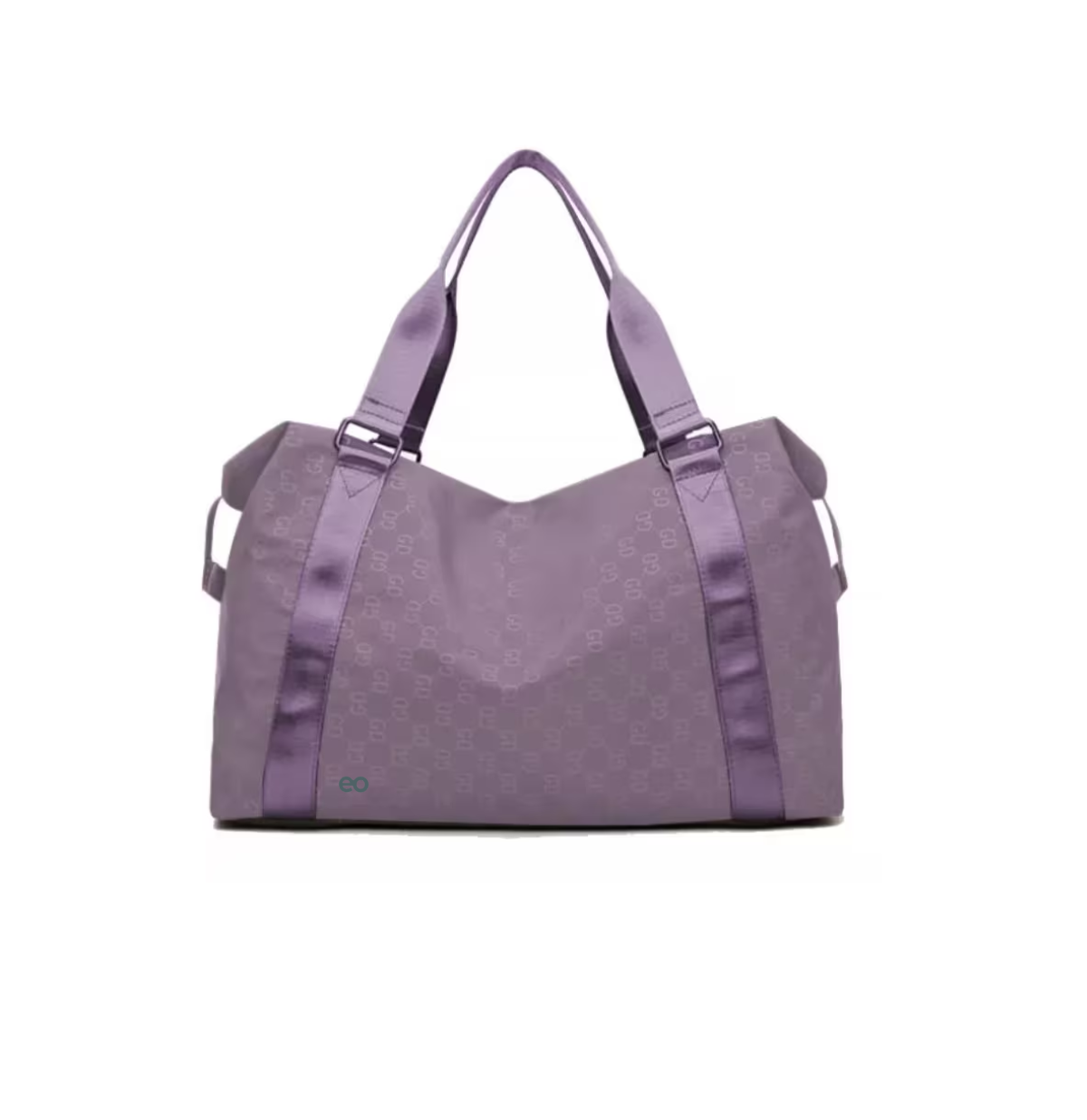 Foto 2 pulgar | Bolsa Maleta Casual Deportiva Gym Viaje Eo Safe Imports Esi-9216-1 Purpura