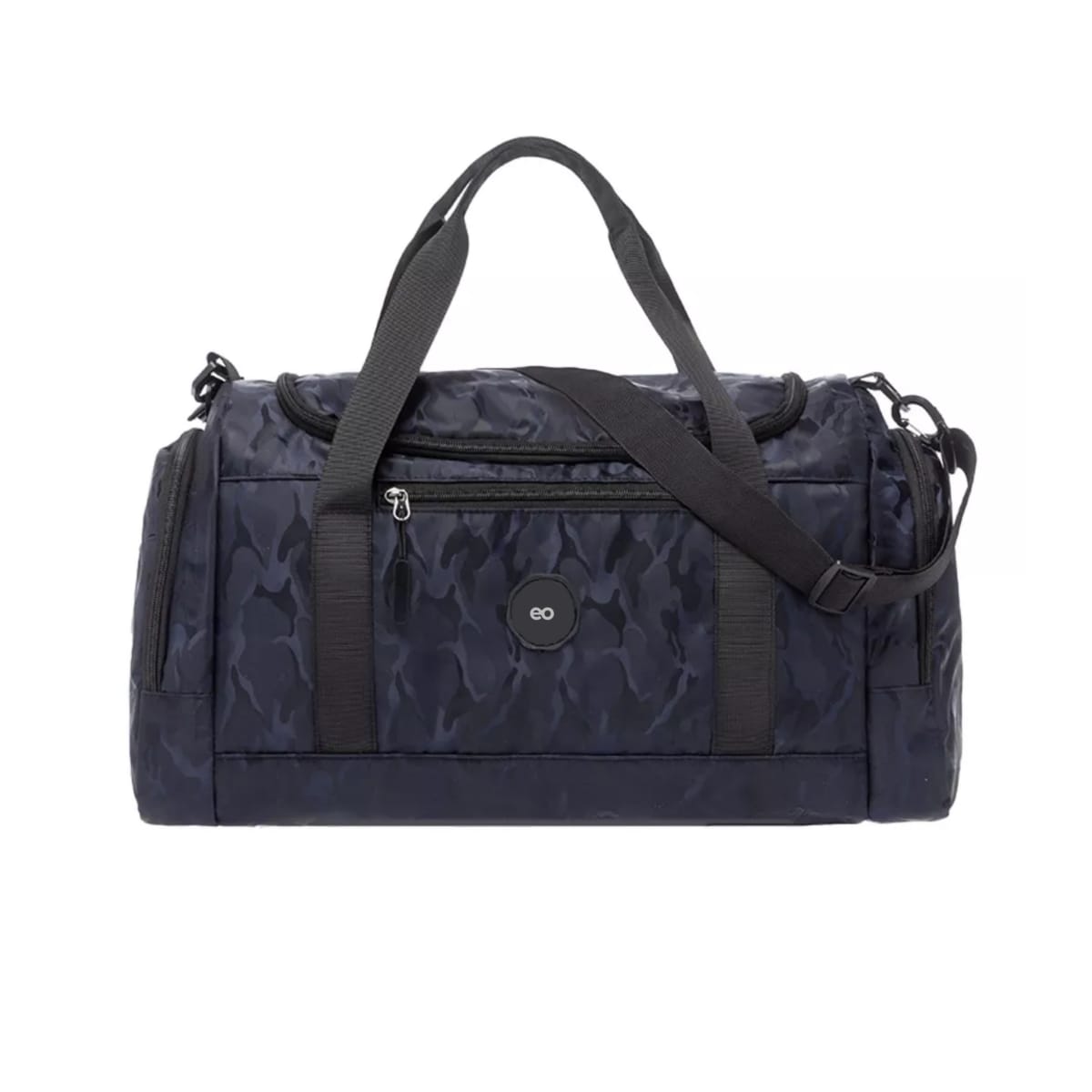Maletas Deportiva Mochila De Gym Viaje Eo Safe Imports Esi-15683-1 Azul