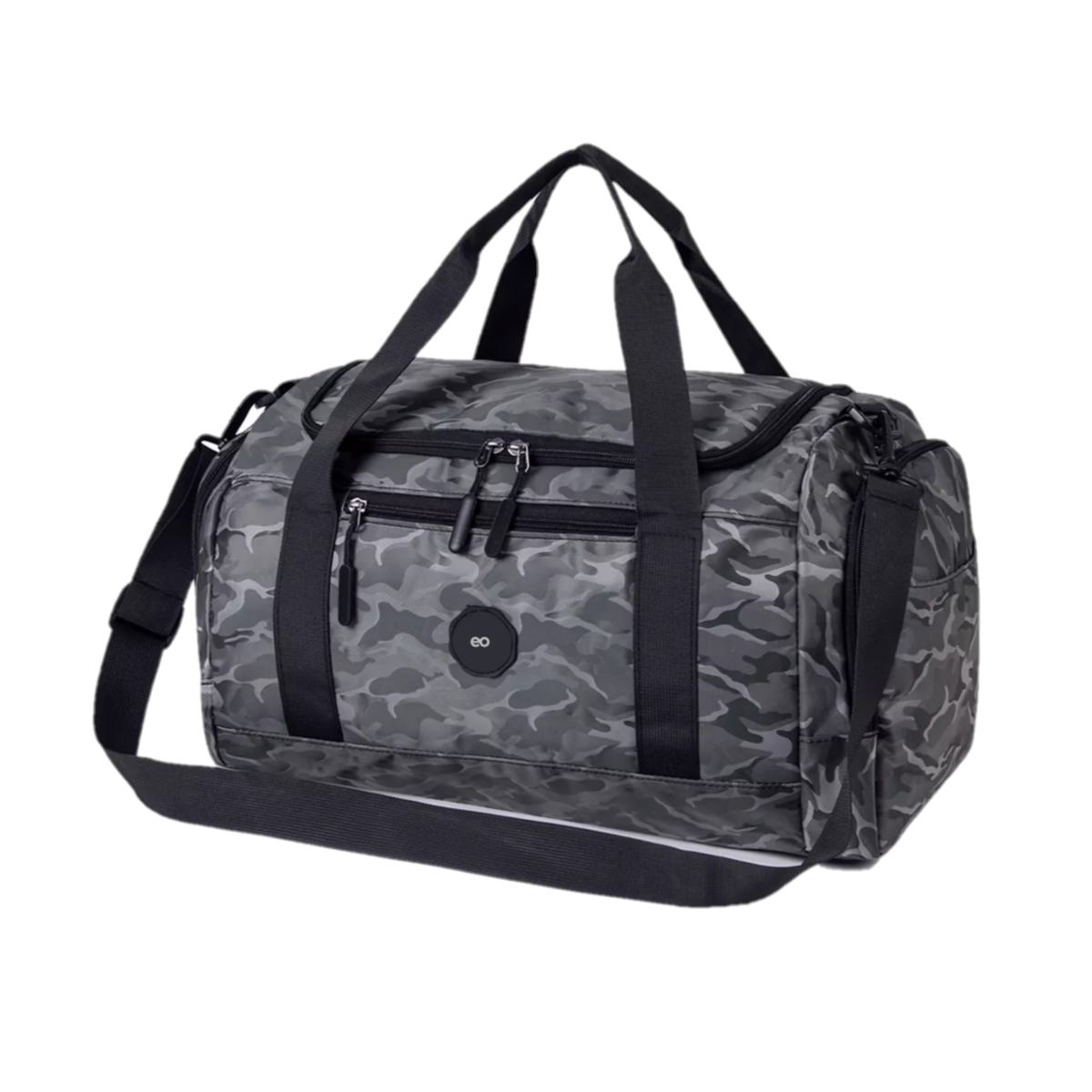 Foto 2 pulgar | Bolsa Equipaje Mano Eo Safe Imports Esi-15686-1 Gris