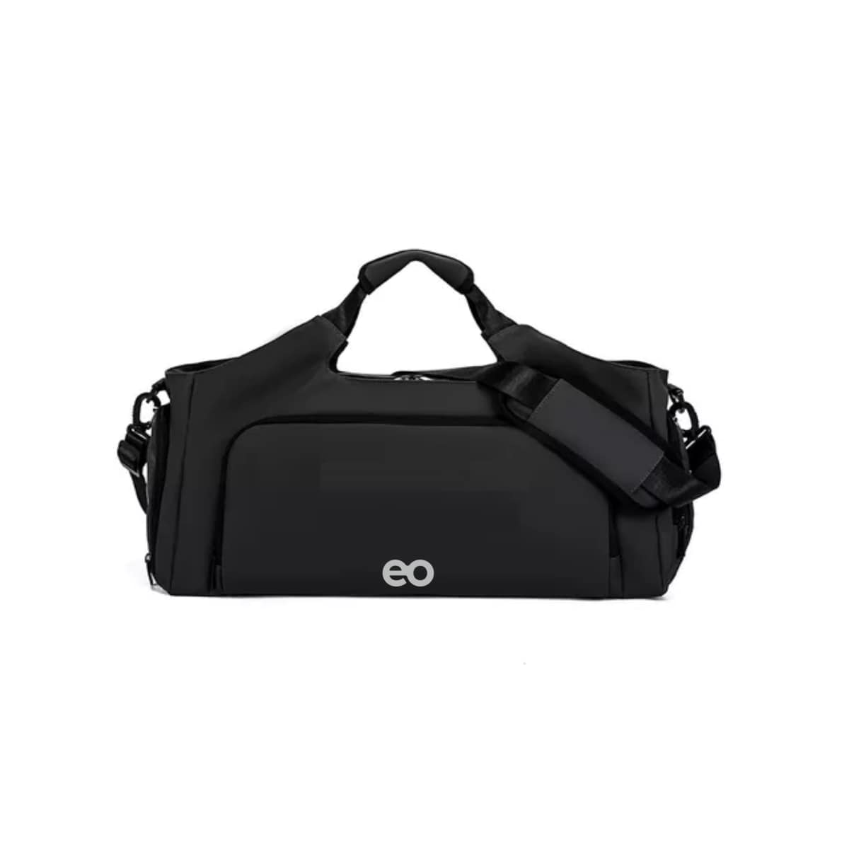Language Maletas Deportivas Bolsa De Viaje Gym Eo Safe Imports Esi-15692-1 Negro