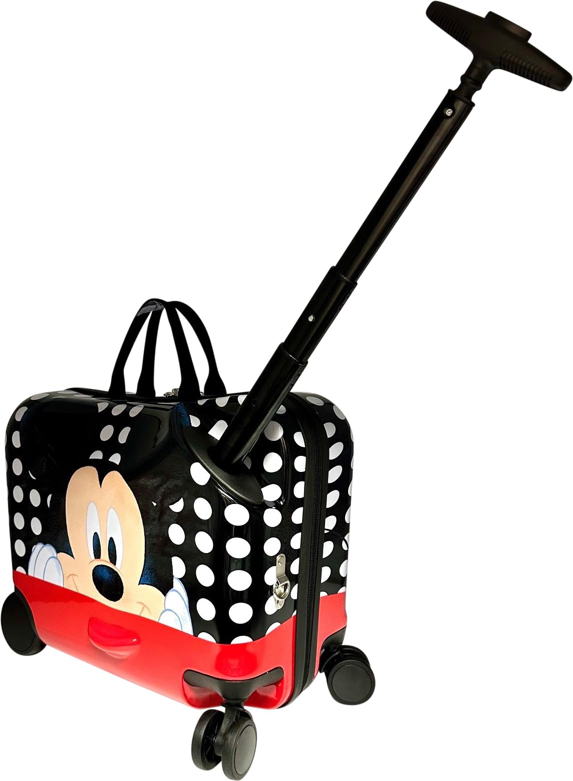 Foto 5 pulgar | Maleta Ride-on Fast Forward Ride-on 18 Kids Mickey Mouse - Venta Internacional.