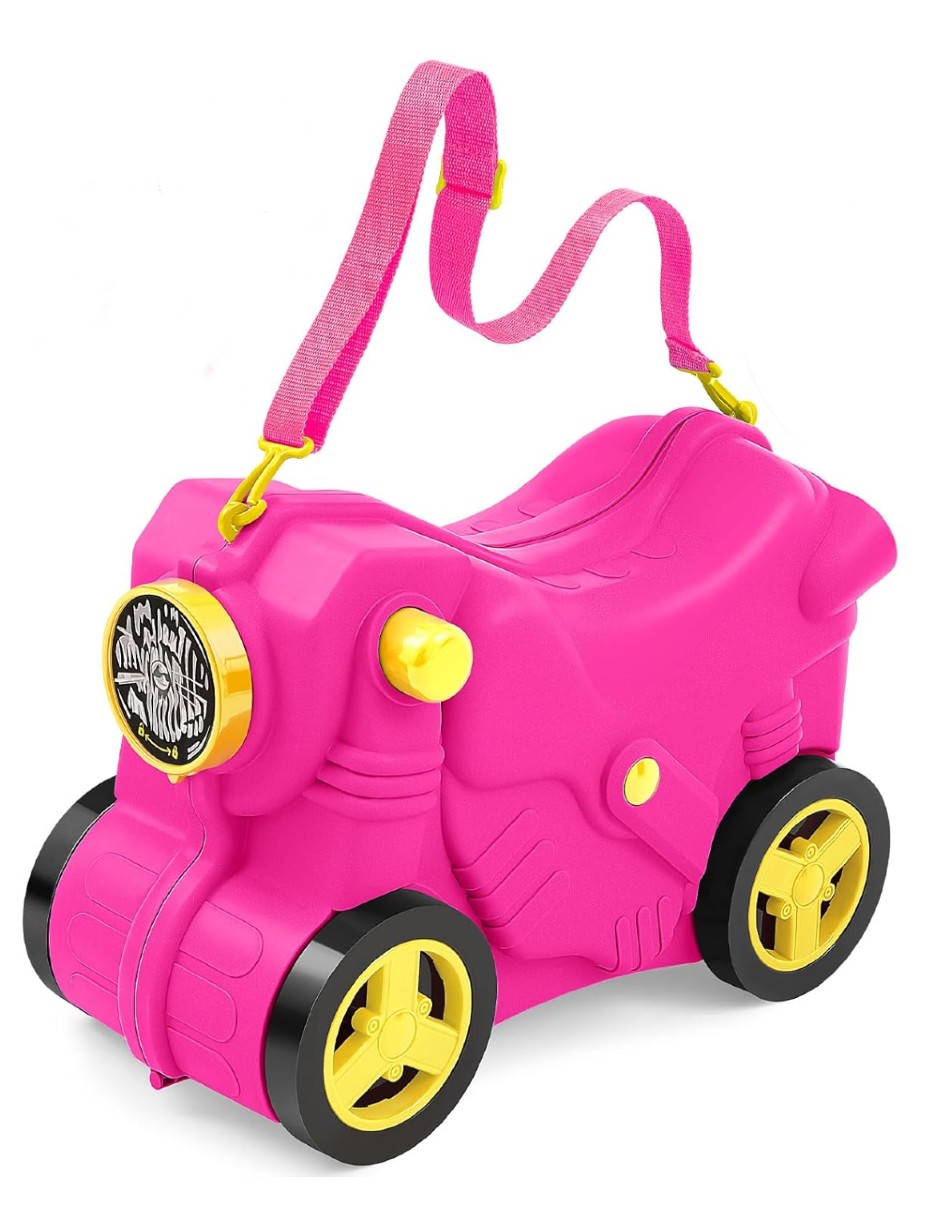 Maleta de Mano Storyland Rosa
