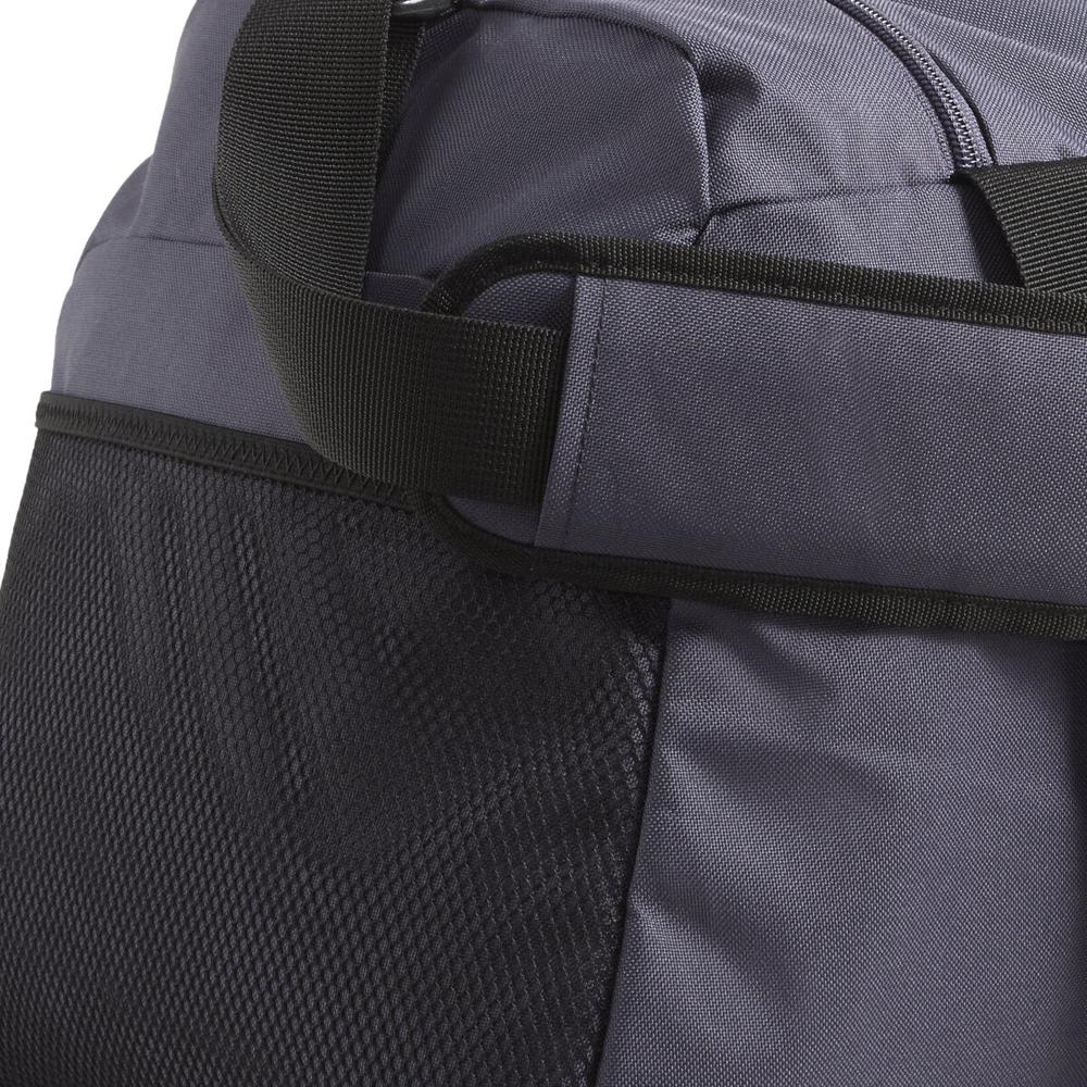Foto 4 pulgar | Maleta Deportiva Puma Fundamentals Sports Bag M Gris Oscuro
