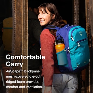 Foto 4 | Paquete De Viaje Osprey Daylite Expandible 26+6 32l Negro - Venta Internacional.