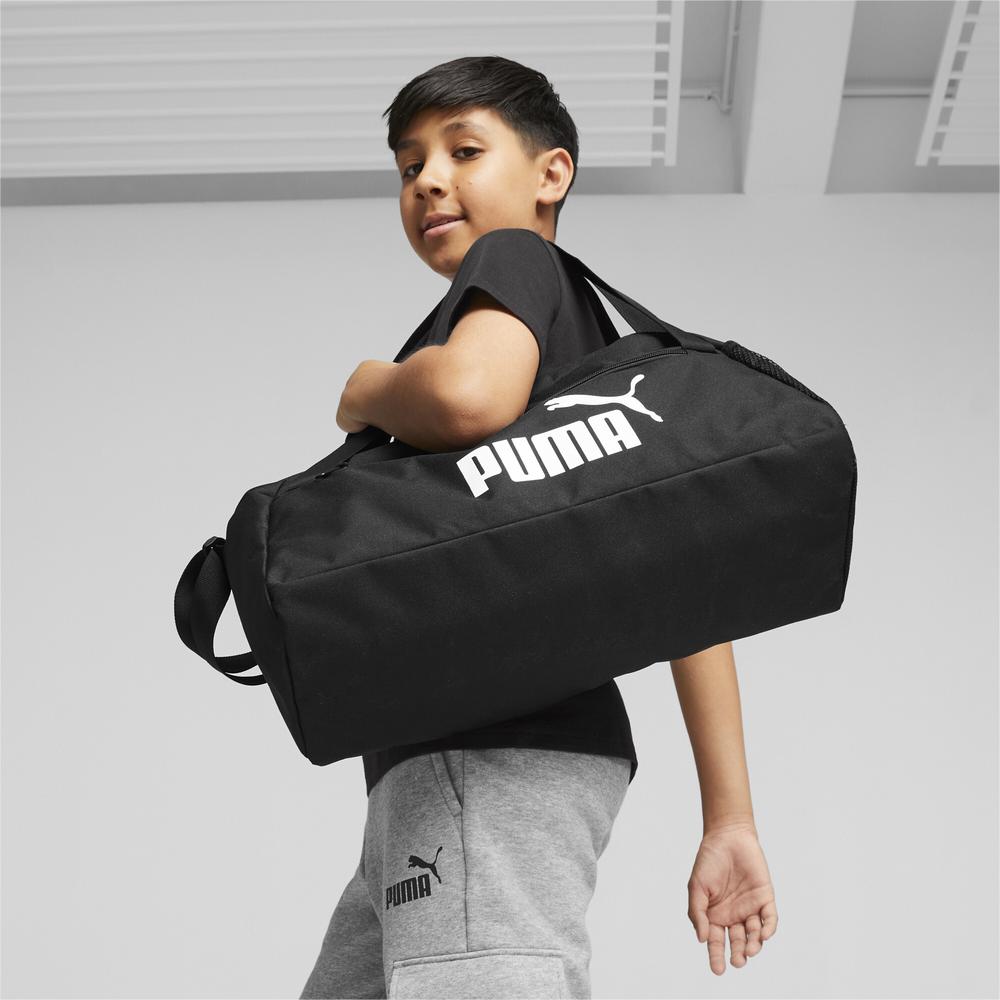 Foto 5 pulgar | Maleta Deportiva Puma Phase Sports Bag Negro