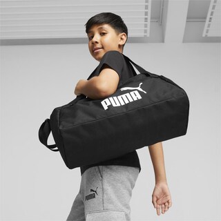Foto 4 | Maleta Deportiva Puma Phase Sports Bag Negro